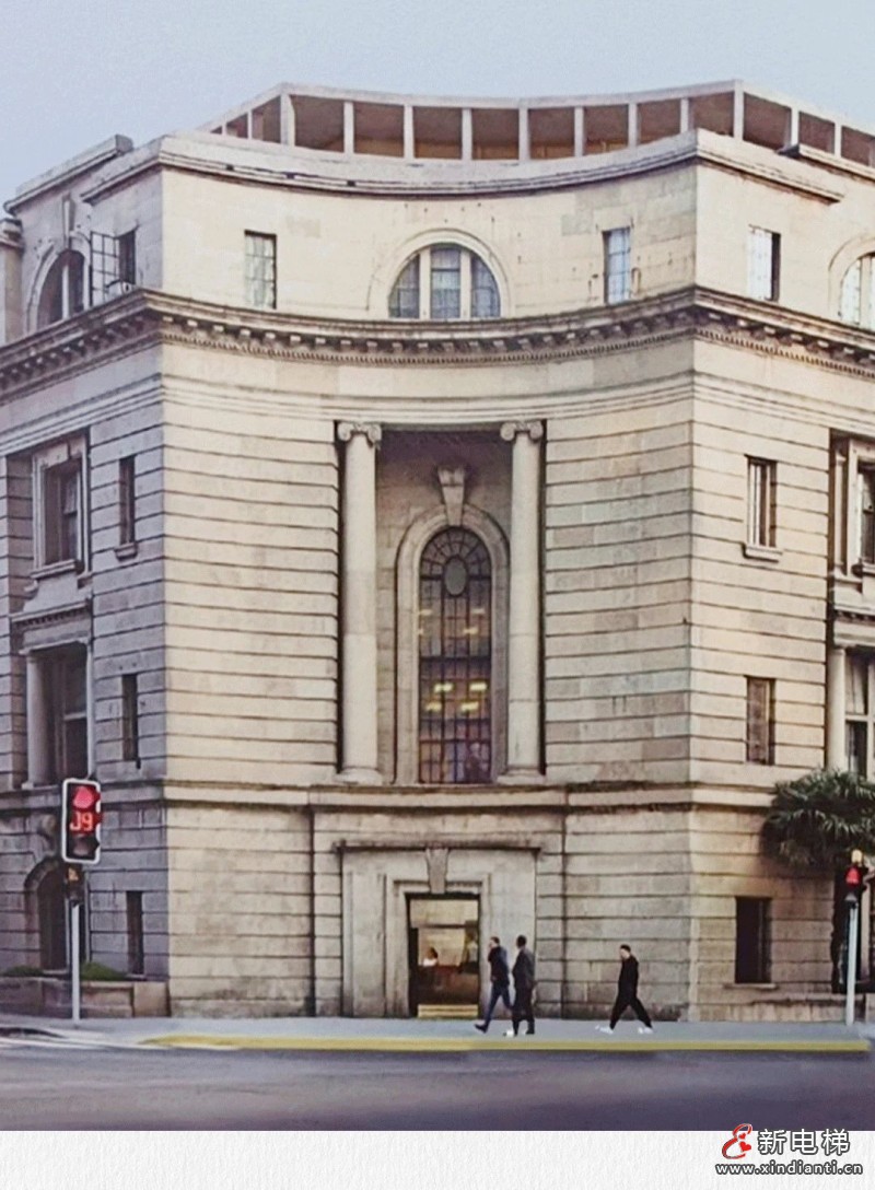 百年电梯 修旧如故|上海三菱定制化改造服务焕活“古董电梯”