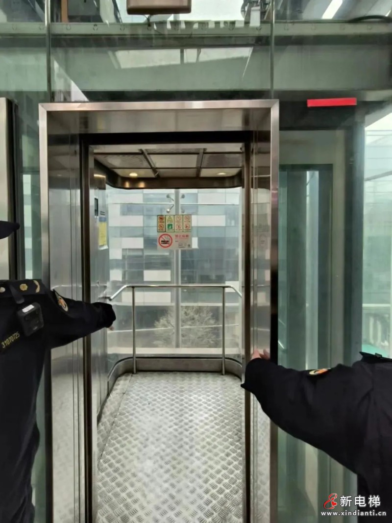 上海公布控烟案例：商业广场2部公共电梯内无禁烟标识被处罚(图3)
