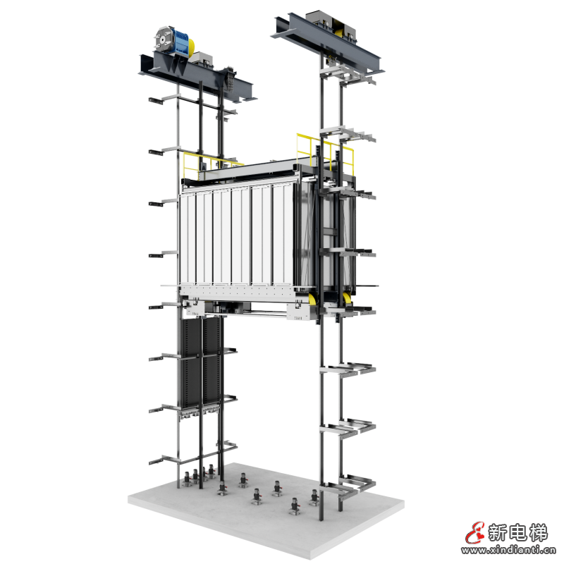 把工厂“折叠”起来！菱王守护产业园上楼记(图5)