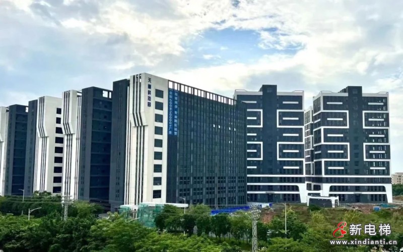 把工厂“折叠”起来！菱王守护产业园上楼记(图8)