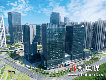 把工厂“折叠”起来！菱王守护产业园上楼记(图4)