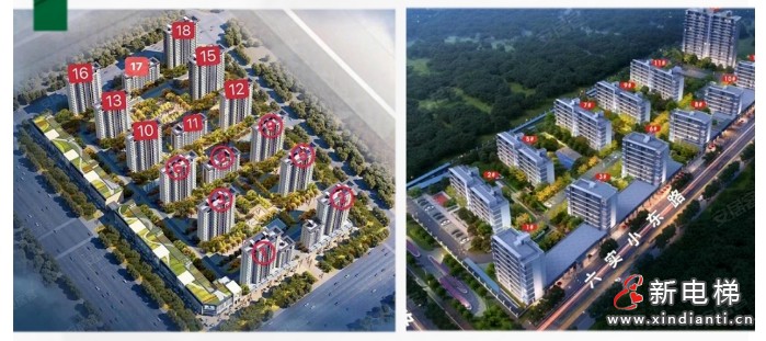 112台丨森赫电梯智慧启航，构筑中原都市生活新高度