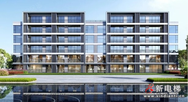 112台丨森赫电梯智慧启航，构筑中原都市生活新高度(图2)