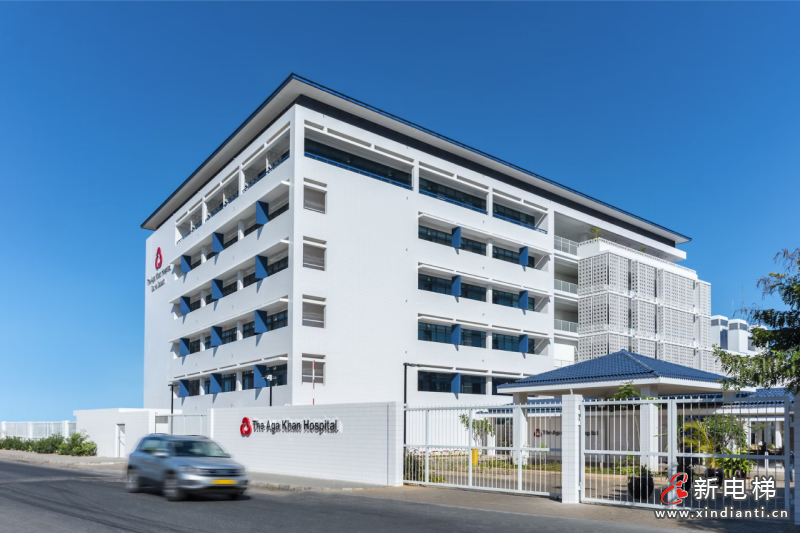 康力电梯荣耀亮相阿尔及利亚国际电梯展(图16)