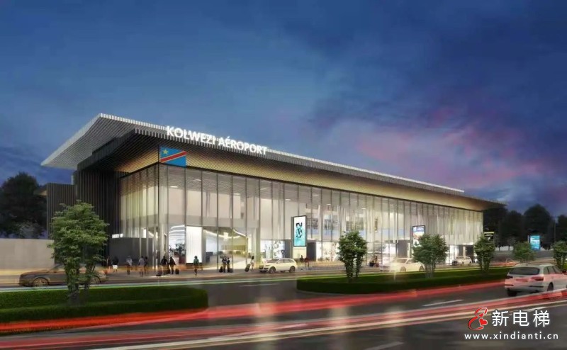 康力电梯荣耀亮相阿尔及利亚国际电梯展(图9)