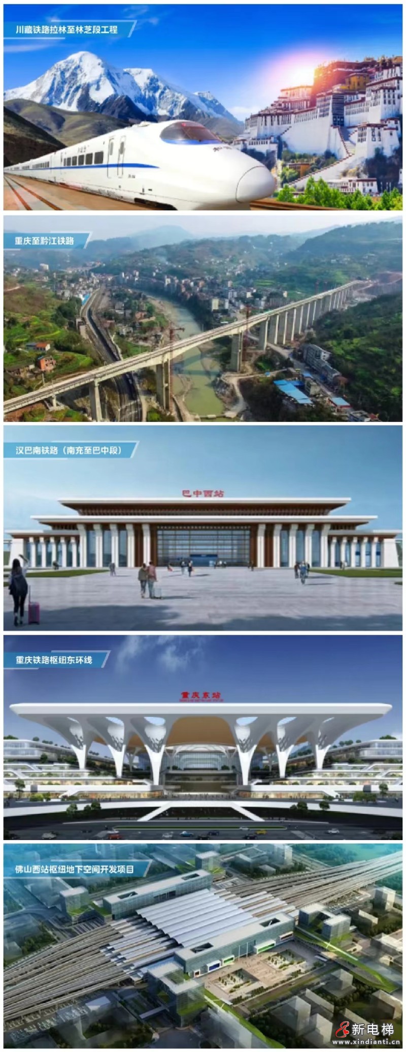 LINVOL领沃数智电梯助力中国智慧轨道交通高质前行(图6)