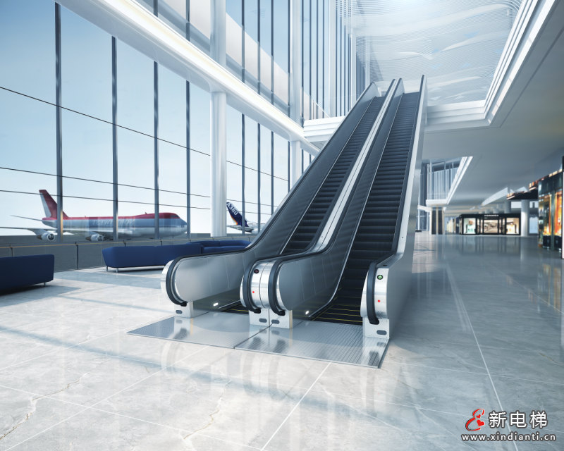 LINVOL领沃数智电梯助力中国智慧轨道交通高质前行(图3)