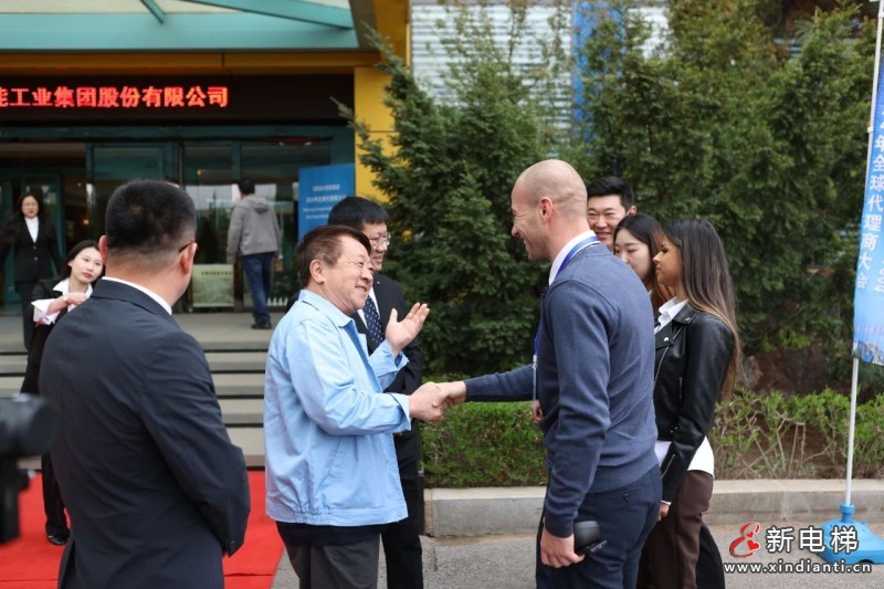 【媒体看远大】沈阳远大带头“抱团出海”，推动装备制造“走出去”！(图5)