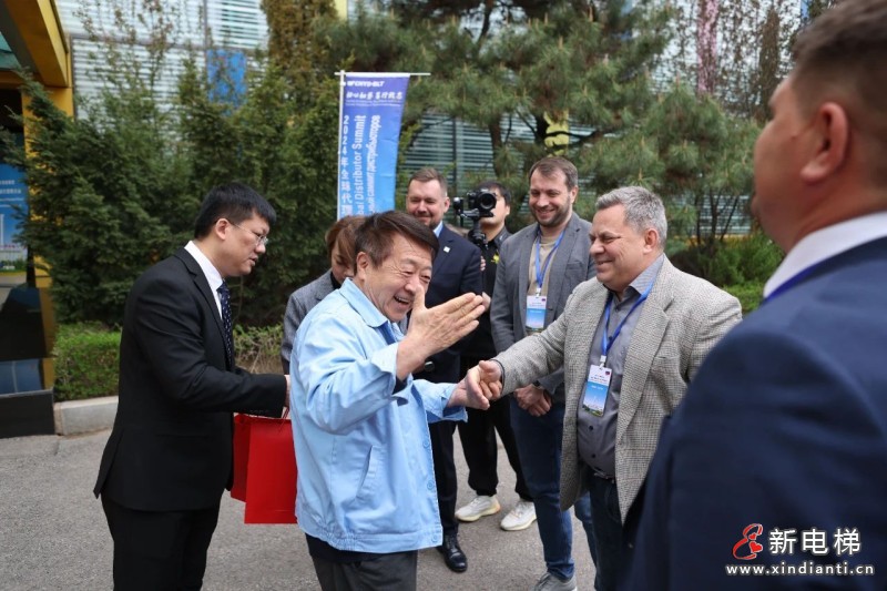 【媒体看远大】沈阳远大带头“抱团出海”，推动装备制造“走出去”！(图4)