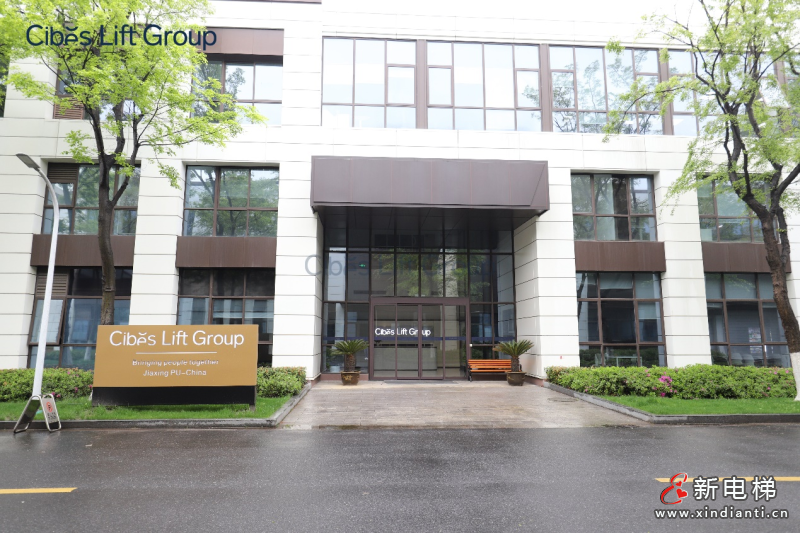 CIBES西柏思电梯通过直销模式开拓市场，稳步发展(图2)