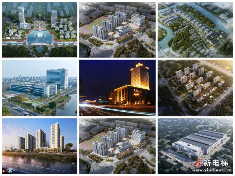 巨龙电梯亮相2024中国国际电梯展(图9)