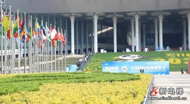 “宁津电梯”：叫响上海国际电梯展！
