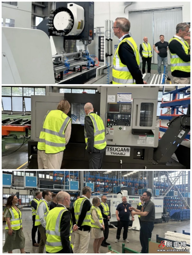CIBES NEWS | 瑞典总部董事会赴上海展厅开会并到访嘉兴工厂(图10)