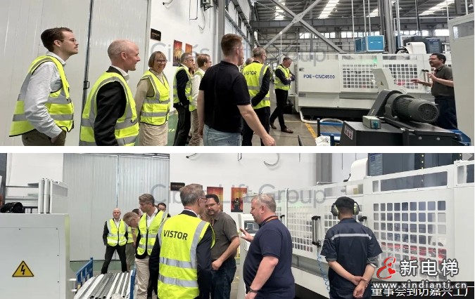 CIBES NEWS | 瑞典总部董事会赴上海展厅开会并到访嘉兴工厂(图9)