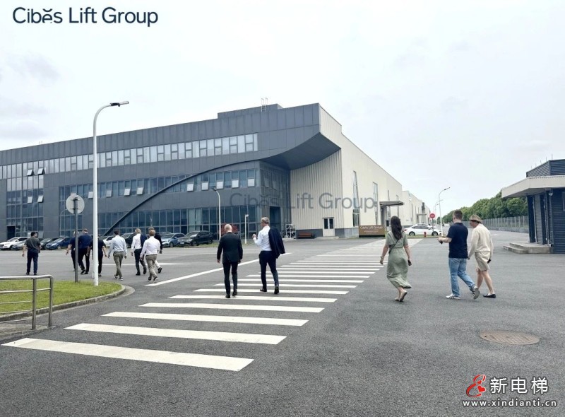 CIBES NEWS | 瑞典总部董事会赴上海展厅开会并到访嘉兴工厂(图6)