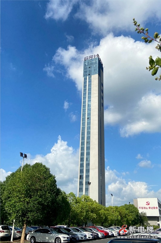 56台森赫电梯，奏响湘西古今融汇的商业新篇章(图4)