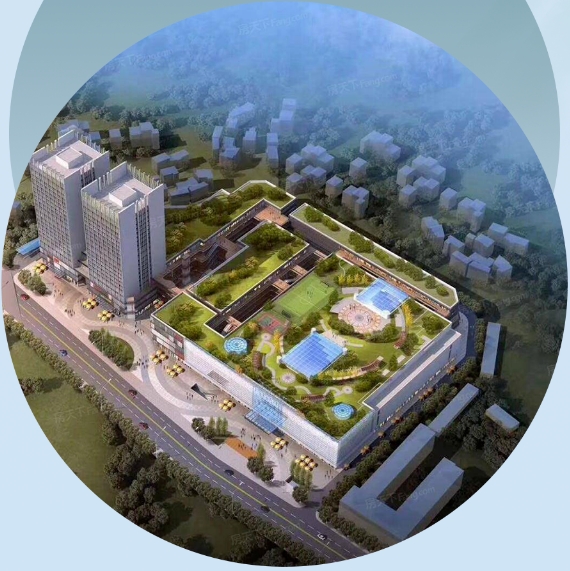 56台森赫电梯，奏响湘西古今融汇的商业新篇章