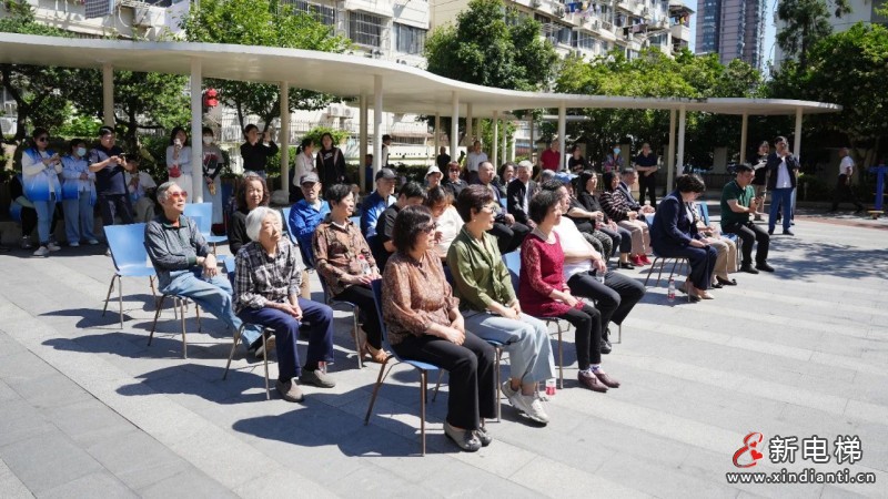 远大加梯，为民圆梦！——上海市普陀区石泉路街道太浜巷居民区加梯步入“快车道”， 6部已交付、7部新签约！(图2)