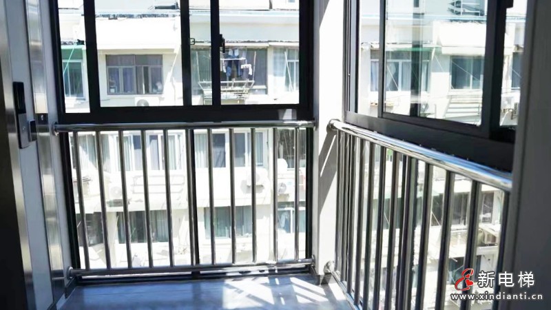 远大加梯，为民圆梦！——上海市普陀区石泉路街道太浜巷居民区加梯步入“快车道”， 6部已交付、7部新签约！(图4)