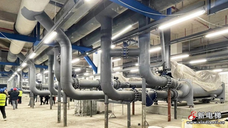 兰州中川国际机场的“美的”温度与速度(图5)