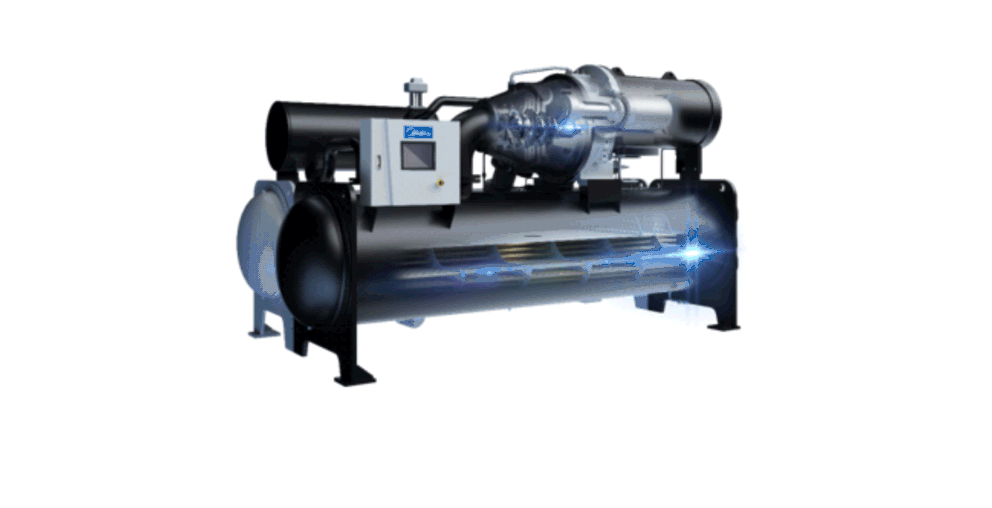 兰州中川国际机场的“美的”温度与速度(图6)