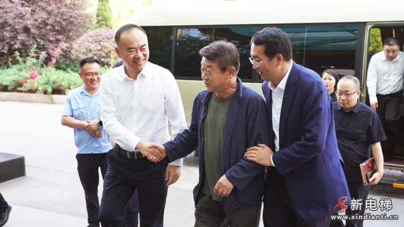 政企携手 共促繁荣 | 政府领导深入企业调研，助力远大开启新征程
