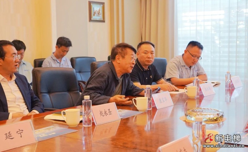 政企携手 共促繁荣 | 政府领导深入企业调研，助力远大开启新征程(图4)