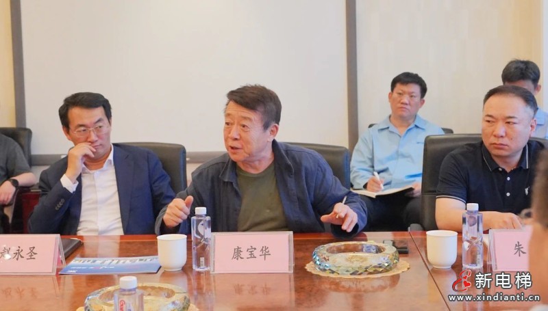 政企携手 共促繁荣 | 政府领导深入企业调研，助力远大开启新征程(图5)