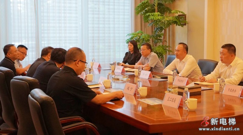 政企携手 共促繁荣 | 政府领导深入企业调研，助力远大开启新征程(图3)