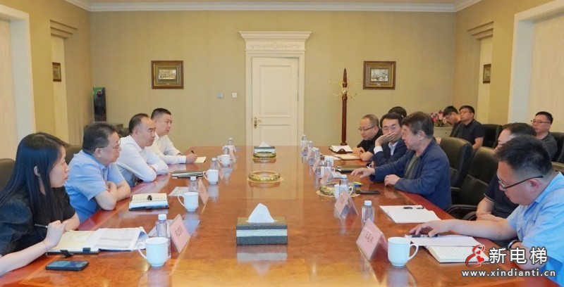 政企携手 共促繁荣 | 政府领导深入企业调研，助力远大开启新征程(图2)