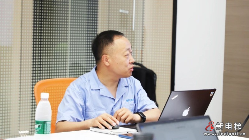 携手同行 共创未来 | 远大智能工业博林特电梯代理商培训活动实录(图2)