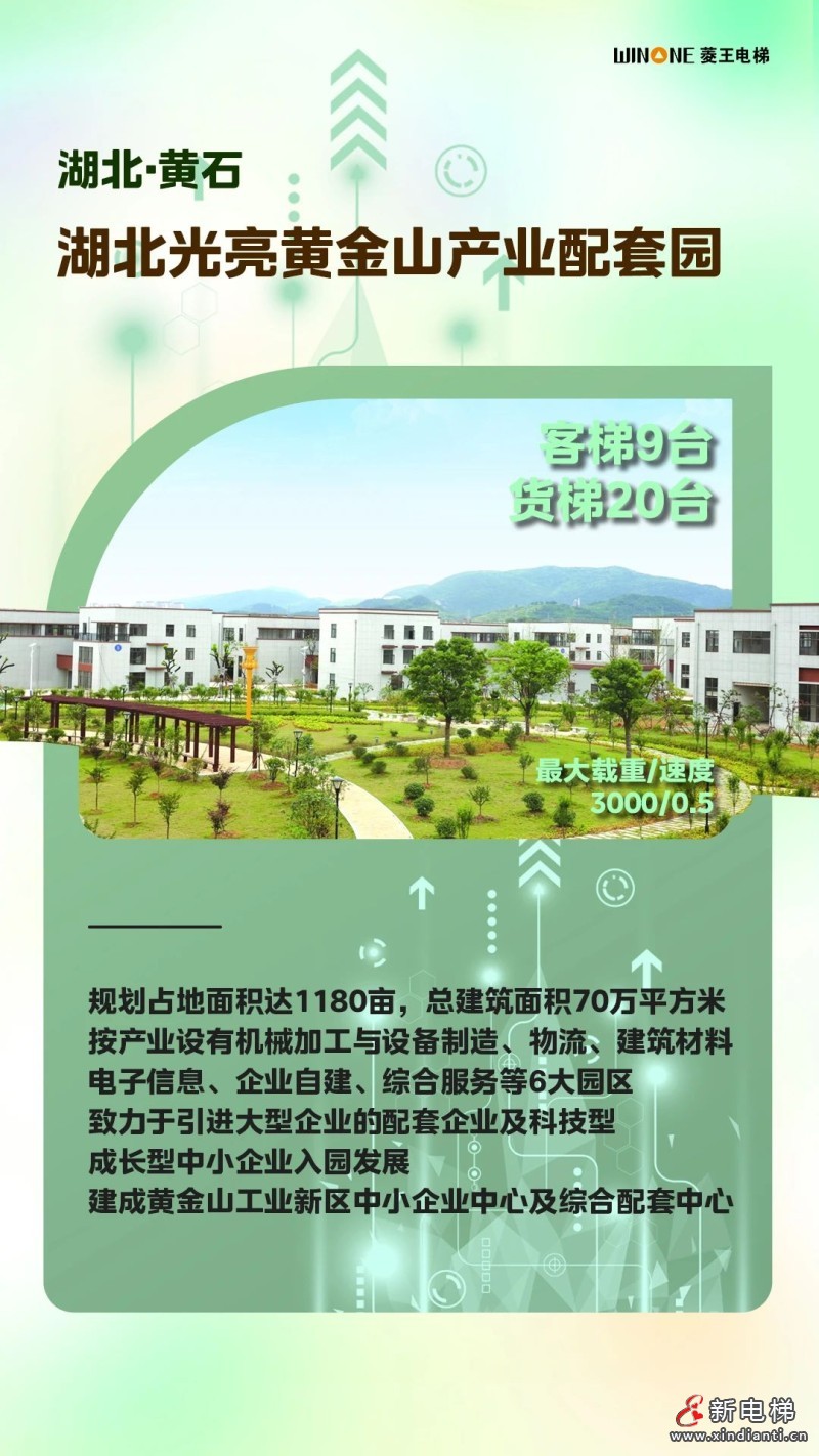 打造货运动脉！湖北产业园区项目集合亮相(图4)