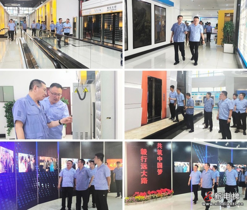 校企合作 共育匠才 | 远大智能工业&辽宁轨道交通合作共建电梯产业学院