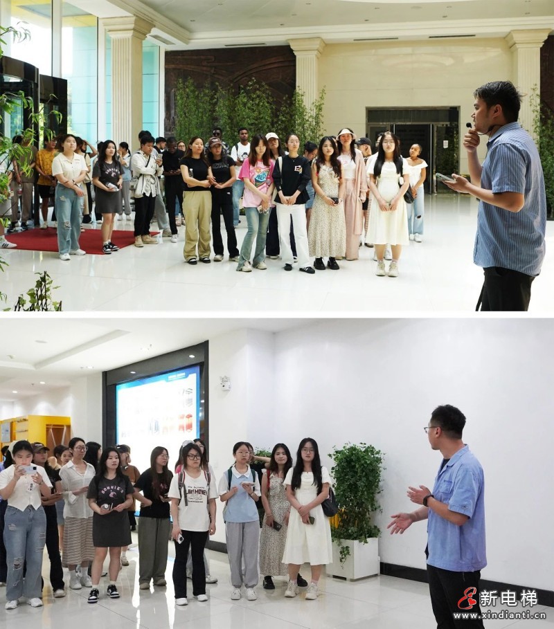 校企协同 赋能发展 | 远大智能工业携手沈阳航空航天学子联学共建促实践