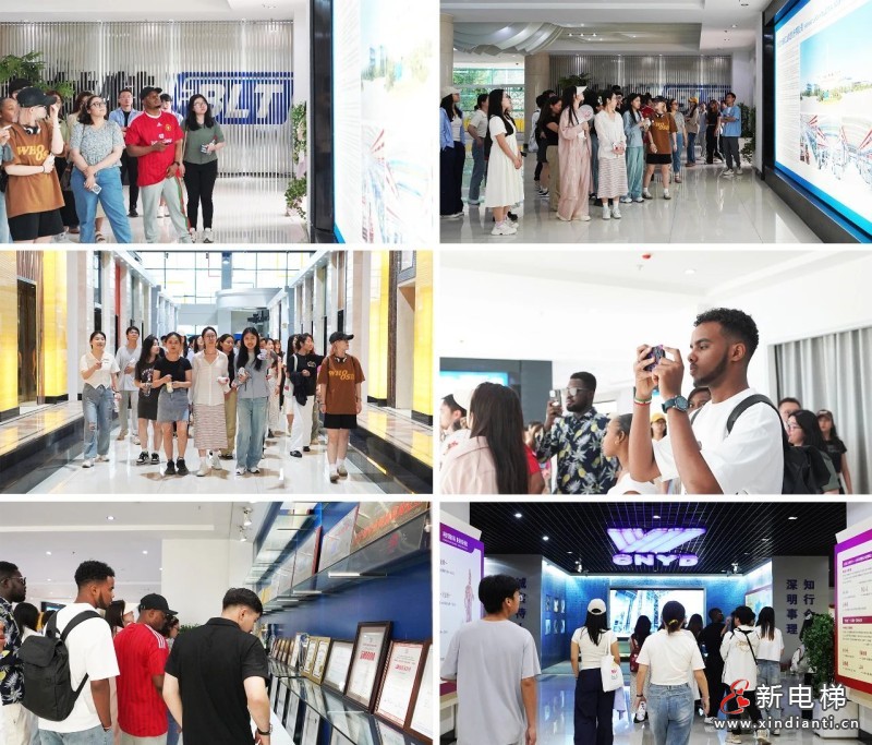 校企协同 赋能发展 | 远大智能工业携手沈阳航空航天学子联学共建促实践(图2)