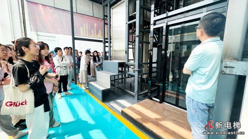 校企协同 赋能发展 | 远大智能工业携手沈阳航空航天学子联学共建促实践(图4)