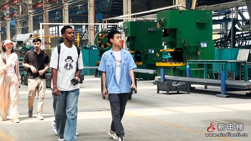 校企协同 赋能发展 | 远大智能工业携手沈阳航空航天学子联学共建促实践(图3)