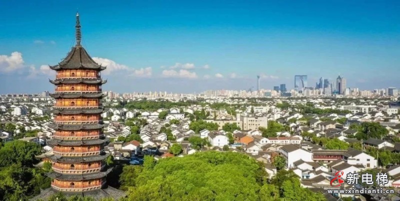 服务苏州轨道交通6号线，江南嘉捷为“最美园林线”开通助力!