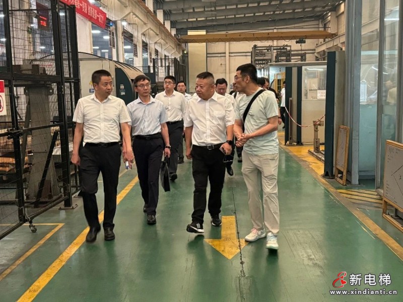 融合发展新机遇 携手开启新未来｜“苏州江南嘉捷电梯有限公司”与“苏州中亿丰控股集团有限公司”签订战略合作协议(图3)