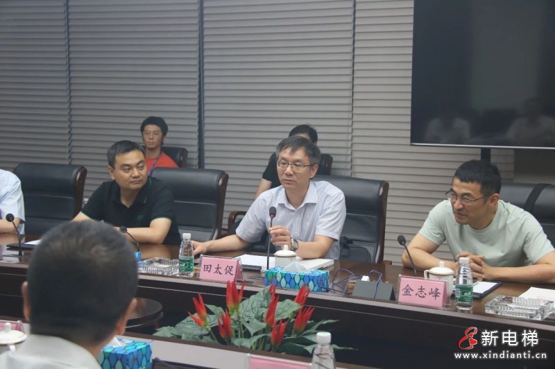 融合发展新机遇 携手开启新未来｜“苏州江南嘉捷电梯有限公司”与“苏州中亿丰控股集团有限公司”签订战略合作协议(图5)