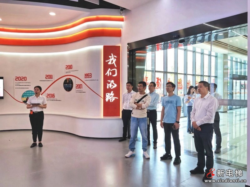 融合发展新机遇 携手开启新未来｜“苏州江南嘉捷电梯有限公司”与“苏州中亿丰控股集团有限公司”签订战略合作协议(图2)