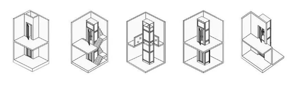 旧仓库秒变“新家”！LINVOL领沃私宅电梯竟能助力“城市更新”(图5)
