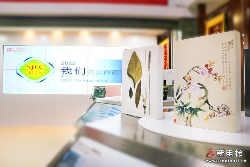 精彩-精致，智能-智享；江南嘉捷别墅梯上海体验中心诚邀您的莅临(图9)