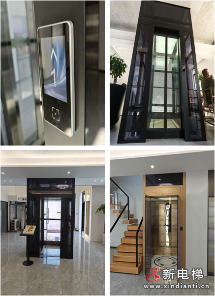 精彩-精致，智能-智享；江南嘉捷别墅梯上海体验中心诚邀您的莅临(图7)