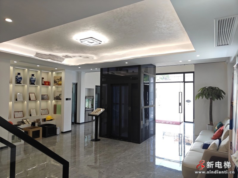 精彩-精致，智能-智享；江南嘉捷别墅梯上海体验中心诚邀您的莅临(图4)