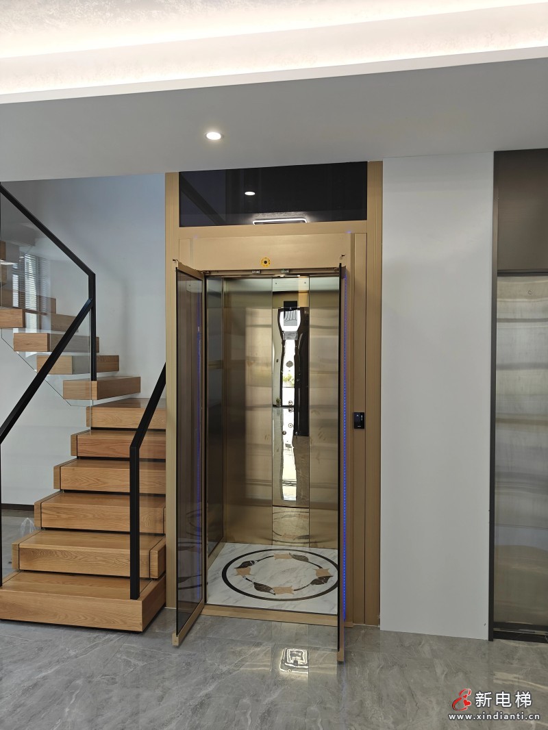 精彩-精致，智能-智享；江南嘉捷别墅梯上海体验中心诚邀您的莅临(图5)