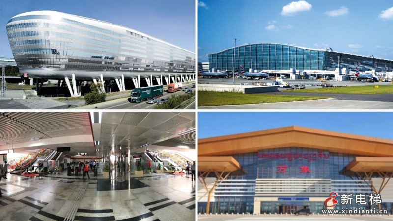 保障铁路交通枢纽 引领民族品牌崛起 | 远大博林特电梯雄厚的实力与担当(图13)