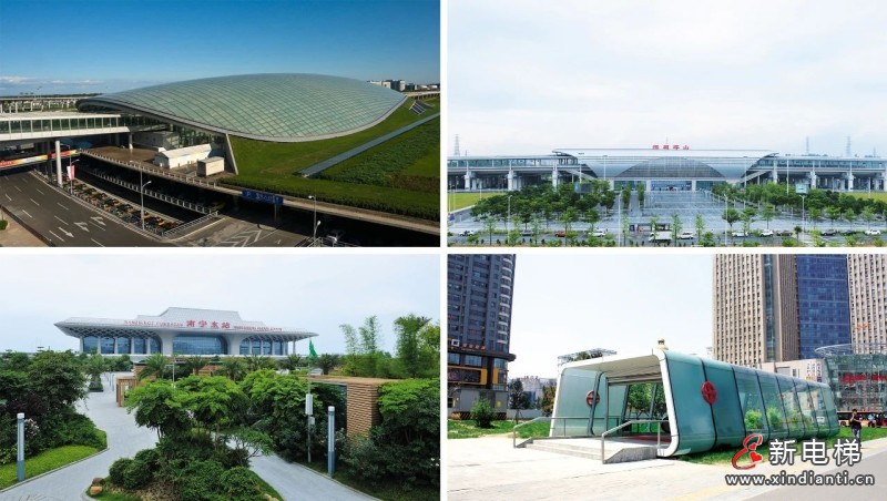 保障铁路交通枢纽 引领民族品牌崛起 | 远大博林特电梯雄厚的实力与担当(图12)
