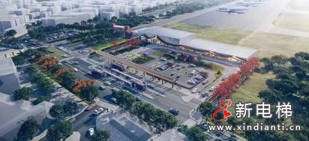 托起大湾区世界级机场群的“羽翼”！ LINVOL领沃助力佛山机场新航站楼启航