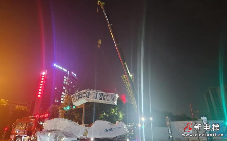 奋战当“夏”丨康力电梯致敬烈日下的坚守与担当